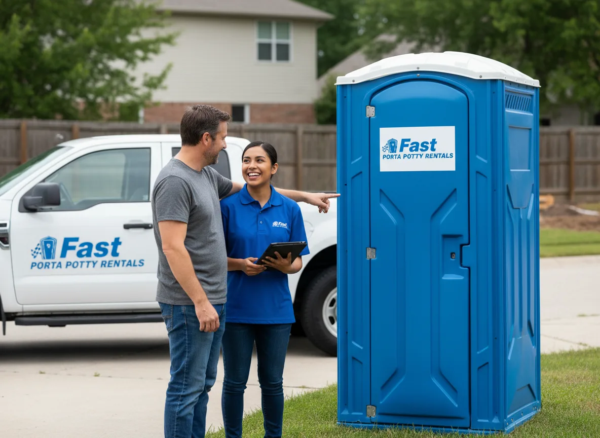 Standard Porta Potty Rentals Kent, OH FAQs